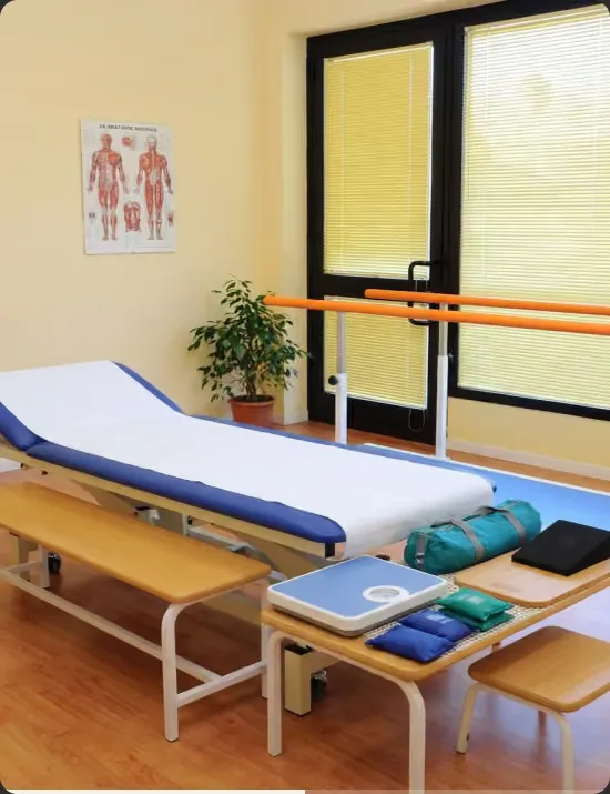 Approccio integrato di terapia manuale.